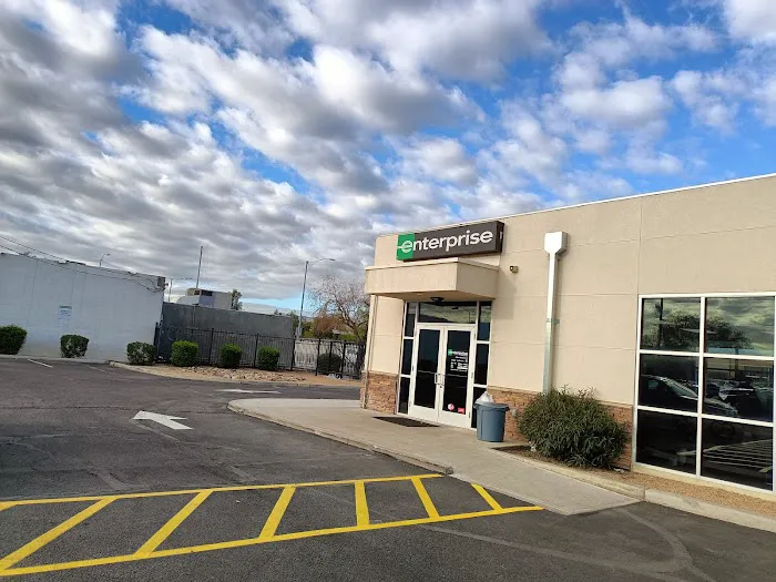 Enterprise Rent-A-Car Picture 10