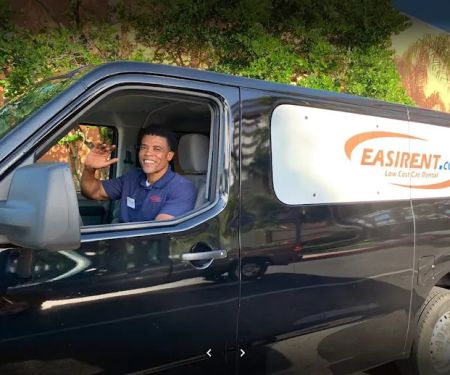 Easirent Car Rental Phoenix Airport (PHX)