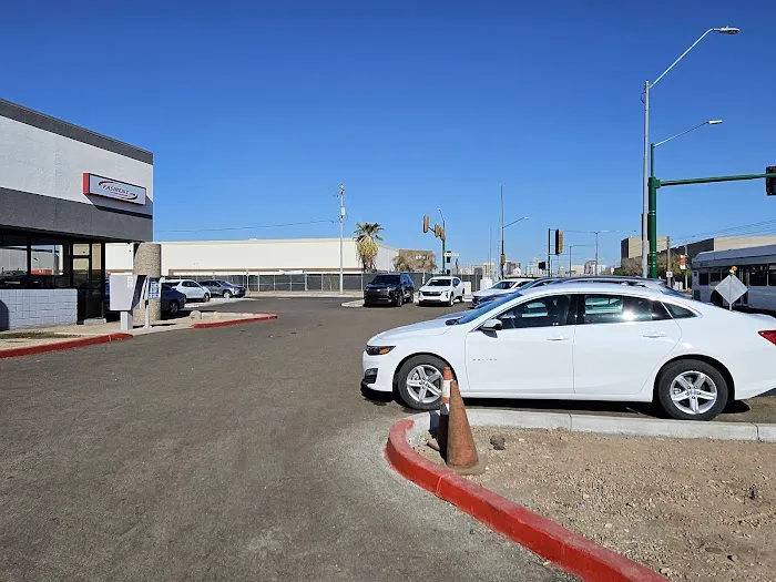 Easirent Car Rental Phoenix Airport (PHX) Picture 9