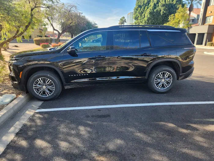 Easirent Car Rental Phoenix Airport (PHX) Picture 5