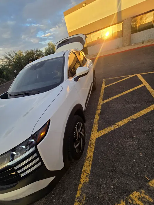 Easirent Car Rental Phoenix Airport (PHX) Picture 7