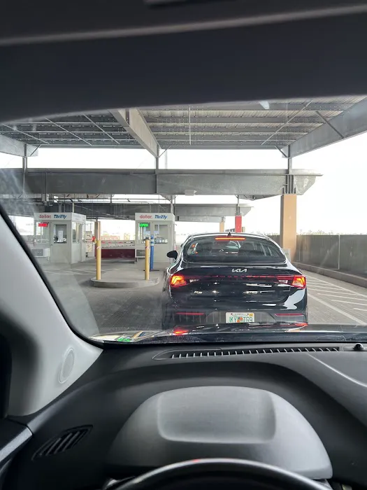 Dollar Car Rental - Phoenix - Sky Harbor International Airport Picture 8
