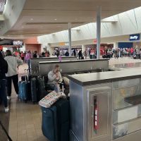 Dollar Car Rental - Phoenix - Sky Harbor International Airport ico