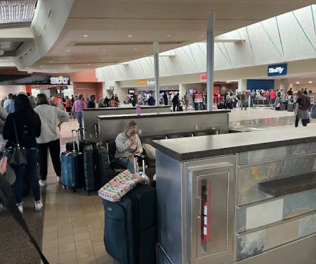 Dollar Car Rental - Phoenix - Sky Harbor International Airport