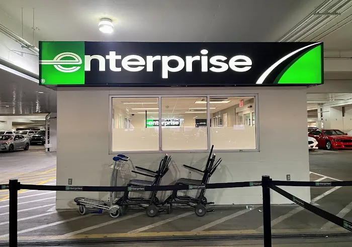 Enterprise Rent-A-Car Picture 1