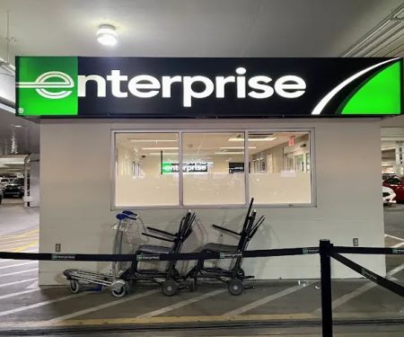 Enterprise Rent-A-Car