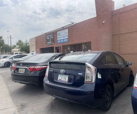 rideshare cars phoenix