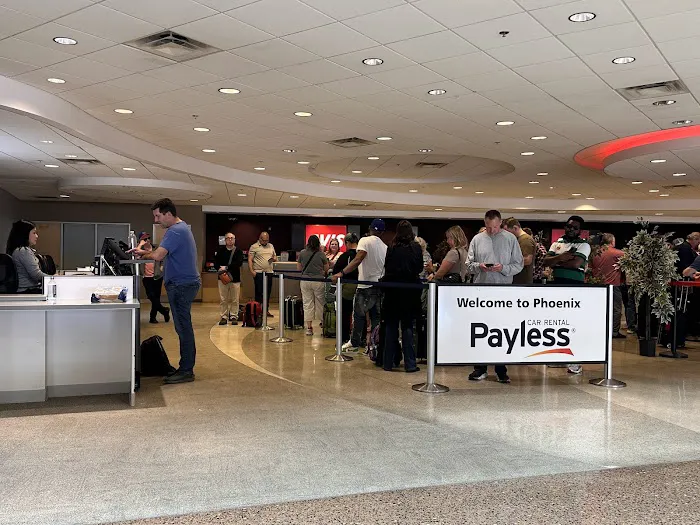 Payless Car Rental Picture 5