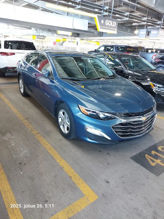 Hertz Car Rental - Phoenix - Phoenix Sky Harbor International Airport (PHX) Picture 10
