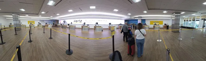 Hertz Car Rental - Phoenix - Phoenix Sky Harbor International Airport (PHX) Picture 4