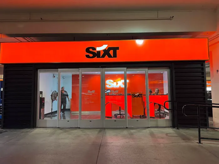 SIXT Rent a Car Phoenix Sky Harbor Airport Picture 6