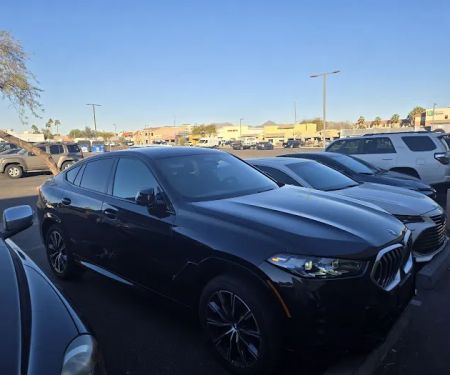 SIXT Rent a Car Phoenix Sky Harbor Airport