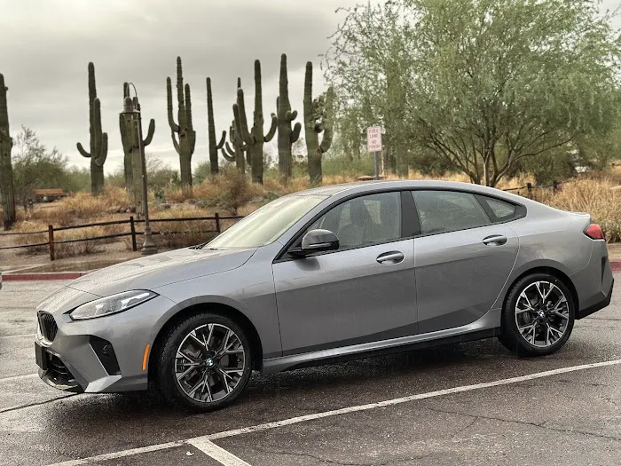 SIXT Rent a Car Phoenix Sky Harbor Airport Picture 10