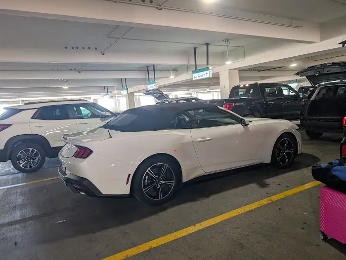 Phoenix Airport Rental Car Center Picture 8