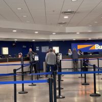 Phoenix Airport Rental Car Center ico