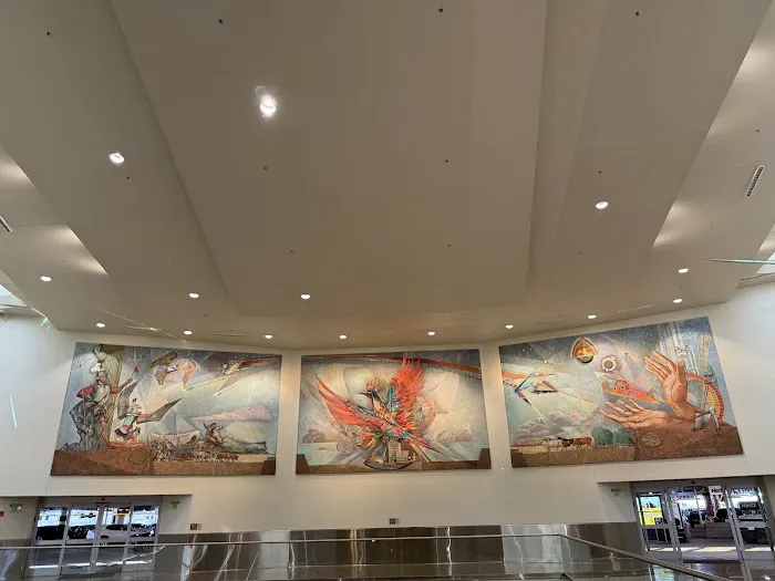 Phoenix Airport Rental Car Center Picture 3