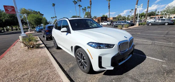 Phoenix Airport Rental Car Center Picture 9