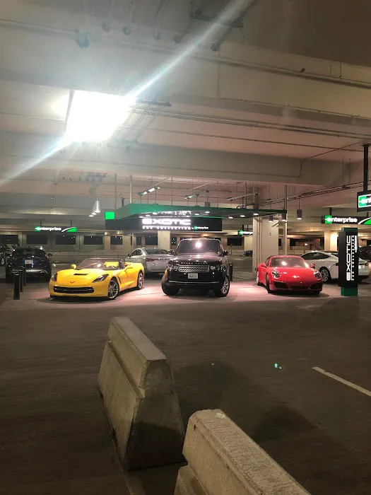 Exotic Car Collection by Enterprise Picture 2
