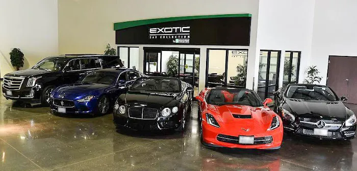 Exotic Car Collection by Enterprise Picture 7