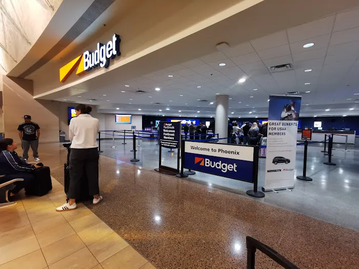 Thrifty Car Rental - Phoenix - Sky Harbor International Airport Picture 6
