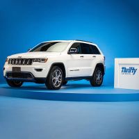 Thrifty Car Rental - Phoenix - Sky Harbor International Airport ico