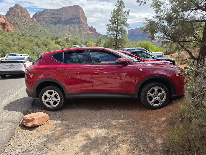Fox Rent A Car Phoenix Airport Picture 10