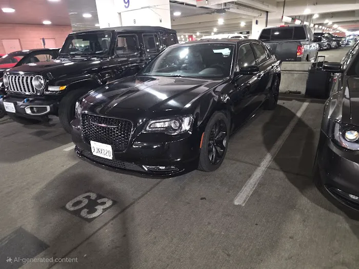Fox Rent A Car Phoenix Airport Picture 6