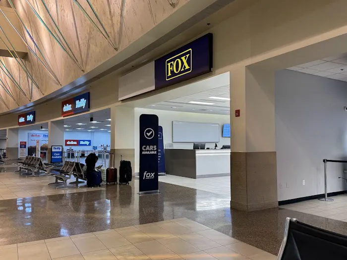 Fox Rent A Car Phoenix Airport Picture 8