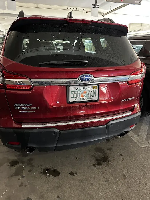 Avis Car Rental Picture 7