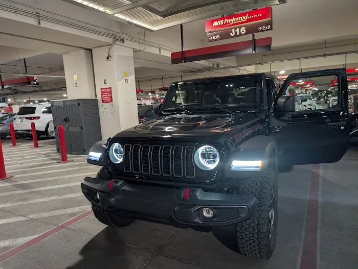 Avis Car Rental Picture 9