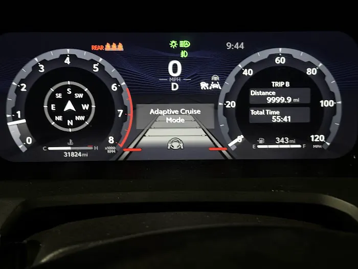 Avis Car Rental Picture 6