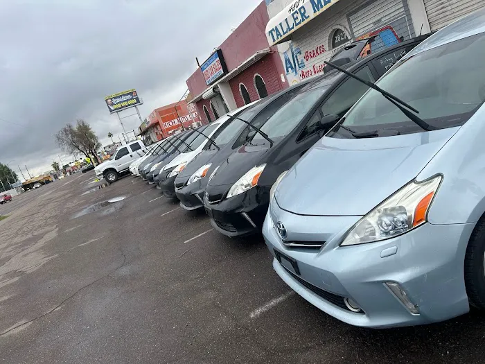 Drive It Pro - Rideshare Rentals Picture 10