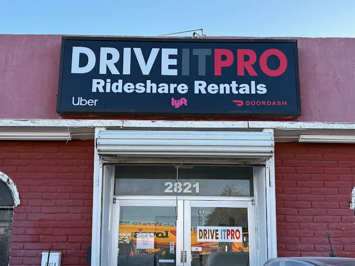Drive It Pro - Rideshare Rentals Picture 7