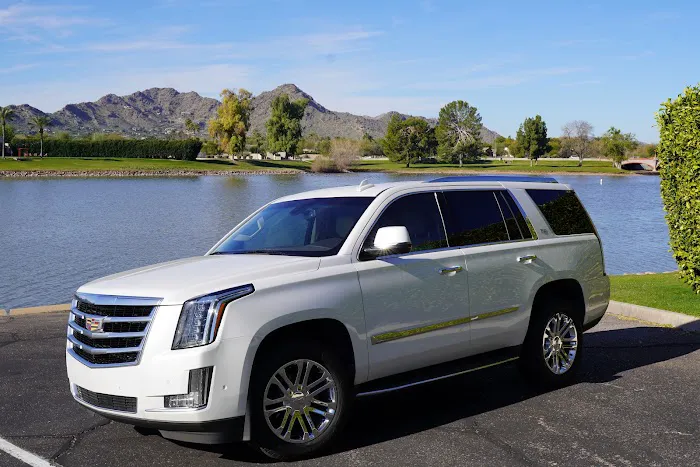 Phoenix Discount Car Rental Picture 3