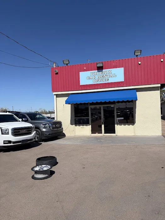 Phoenix Discount Car Rental Picture 2