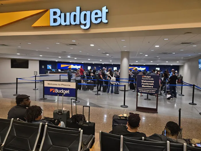 Budget Car Rental Picture 3