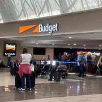 Budget Car Rental ico
