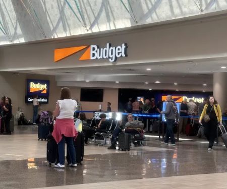 Budget Car Rental