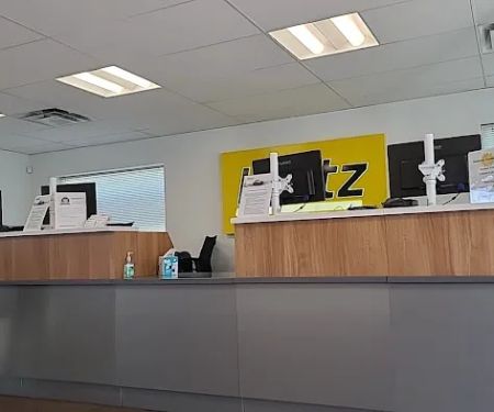 Hertz Car Rental - Phoenix - West Camelback Road