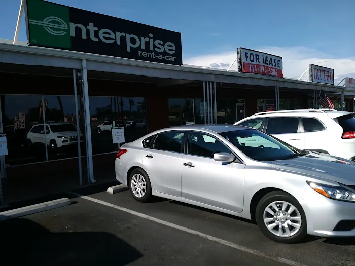 Enterprise Rent-A-Car Picture 8