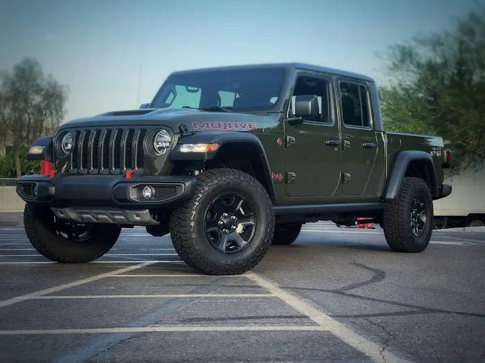 PHX Rental Cars Picture 3