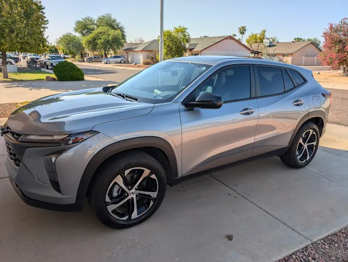 PHX Rental Cars Picture 7
