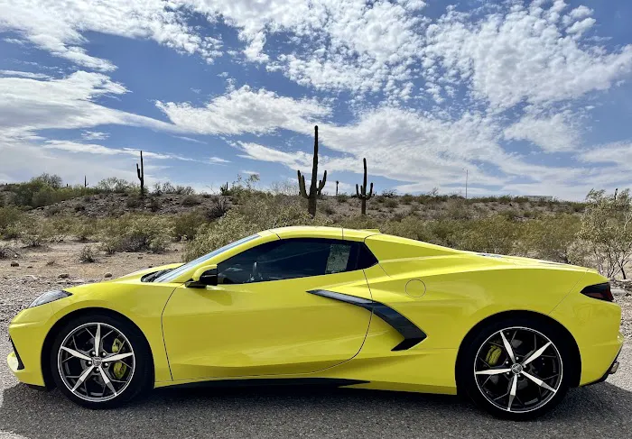 PHX Rental Cars Picture 2