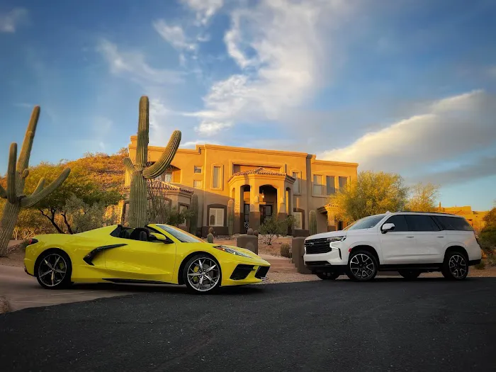 PHX Rental Cars Picture 9