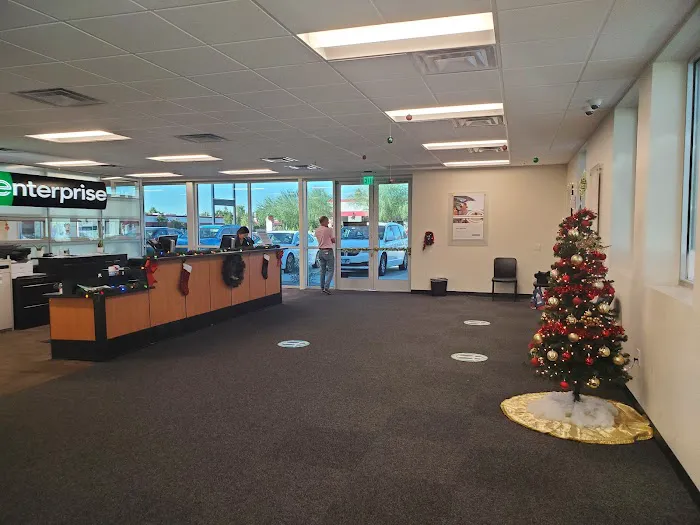 Enterprise Rent-A-Car Picture 6