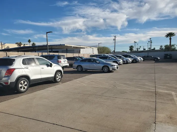Enterprise Rent-A-Car Picture 9