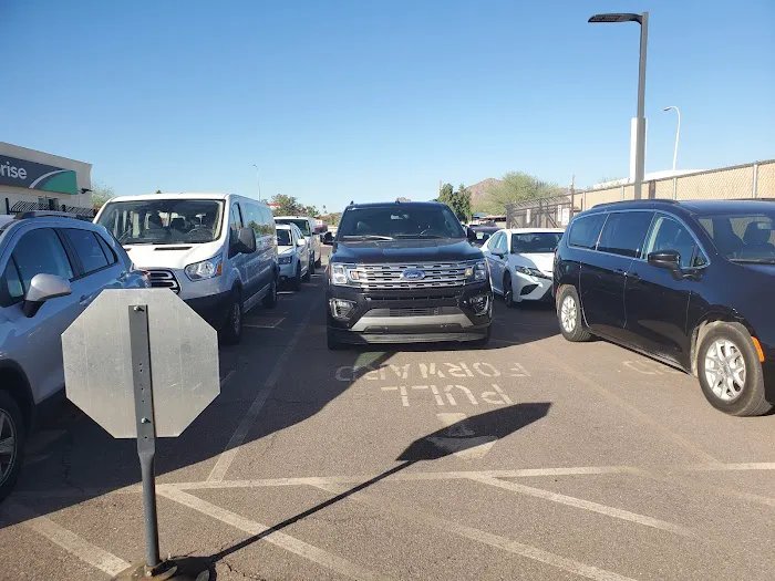 Enterprise Rent-A-Car Picture 1