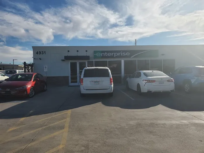 Enterprise Rent-A-Car Picture 4