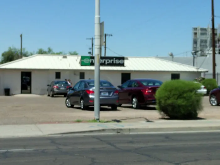 Enterprise Rent-A-Car Picture 3