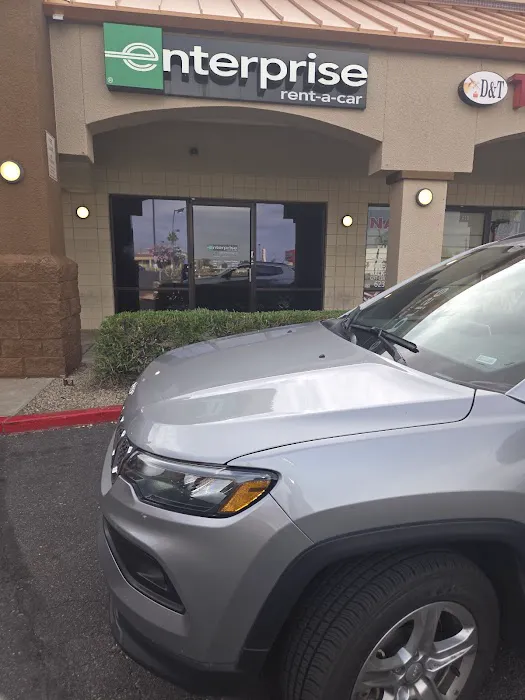 Enterprise Rent-A-Car Picture 1
